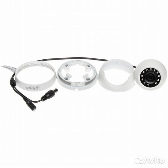 Мультиформатная hdcvi Видеокамера (4в1) 2Mpxl