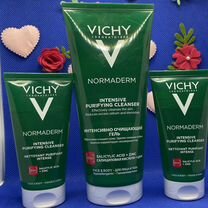 Vichy normaderm intensive purifying cleanser