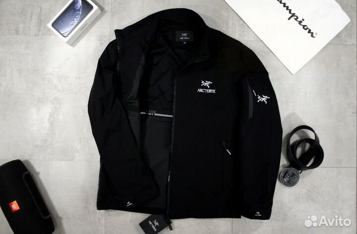 Мужская летняя ветровка Arcteryx