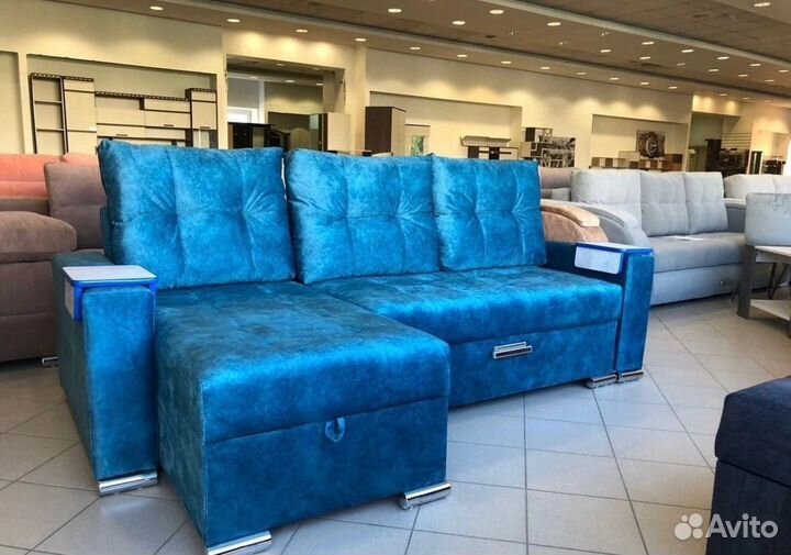 Угловой Диван