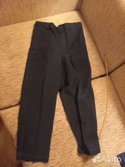 Костюм рабочий