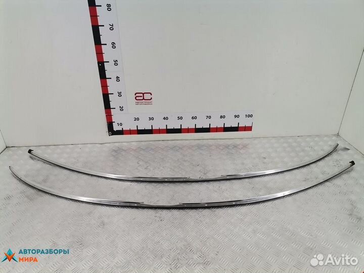 Накладка декоративная Mercedes-Benz CLS-Класс C219