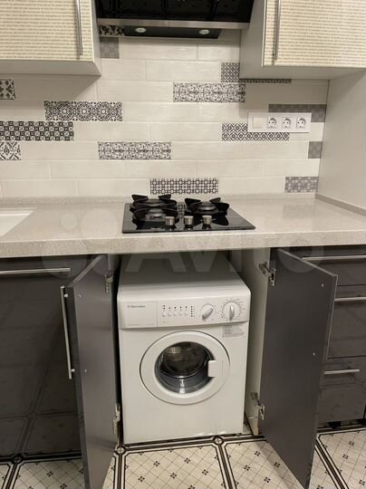 1-к. квартира, 35,9 м², 1/3 эт.