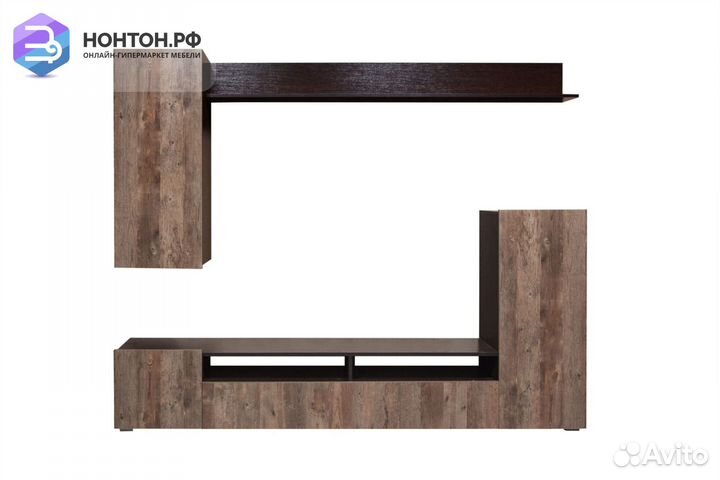 Стенка Прага-3 венге / кейптаун