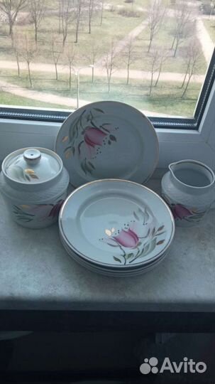 Набор посуды