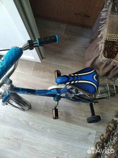 Велосипед детский