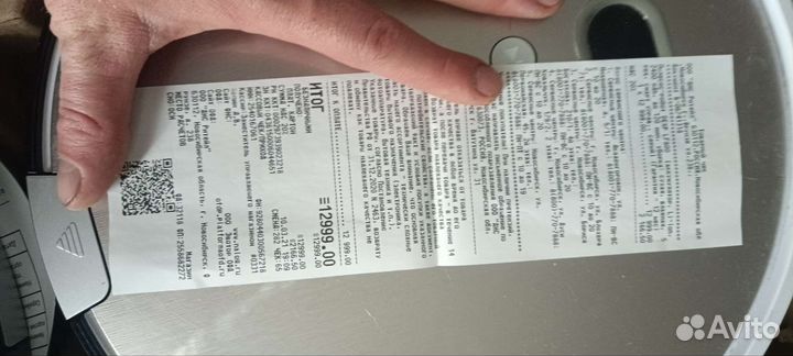 Робот пылесос