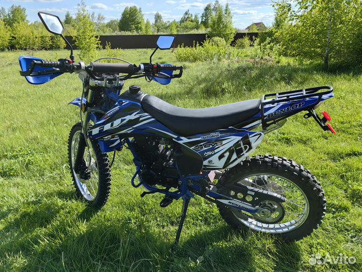 Irbis TTR 250 sport