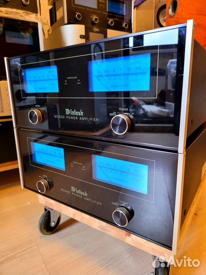 Mcintosh 75кг звука 800x2