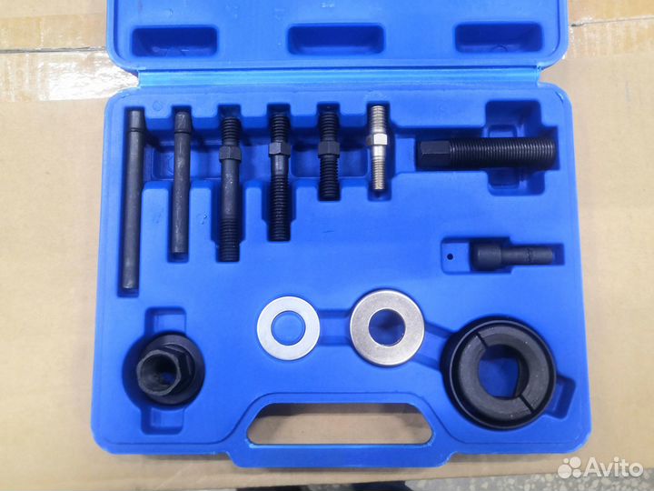 Набор для демонтажа шкива насоса Гур Ford/GM