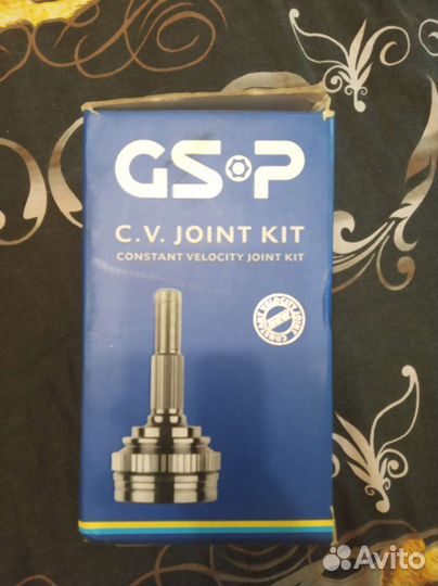 Шрус Daewoo Nexia