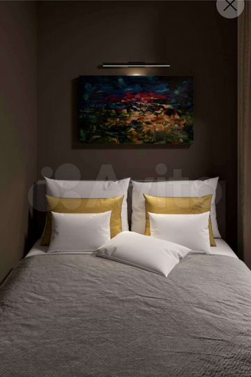 Квартира-студия, 22,2 м², 1/3 эт.