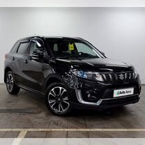 Suzuki Vitara 1.4 AT, 2021, 43 750 км, с пробегом, цена 2 490 000 руб.