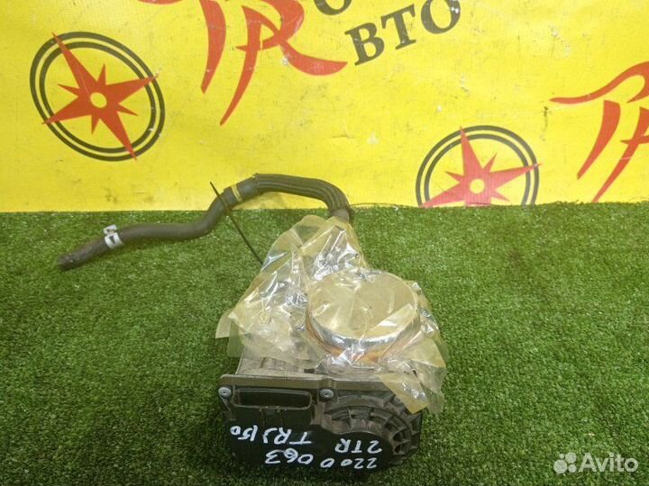 Дроссельная заслонка Toyota Land Cruiser Prado