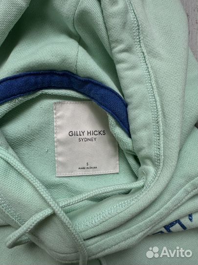 Худи gilly hicks