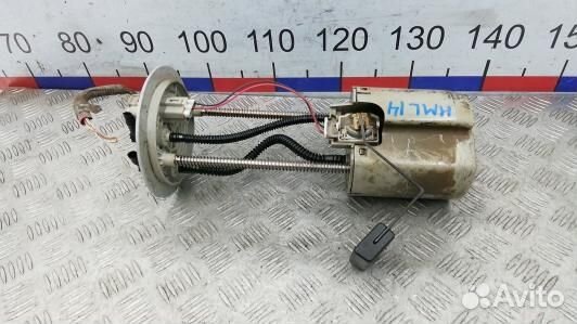 Насос топливный электрический toyota land cruiser