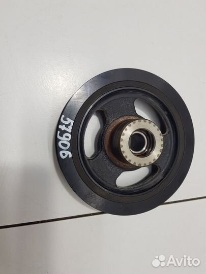 Шкив коленвала (Haval F7)