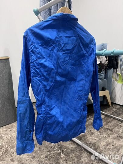 Bikkembergs рубашка оригинал как новая