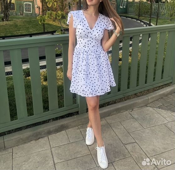 Платье золотой песок