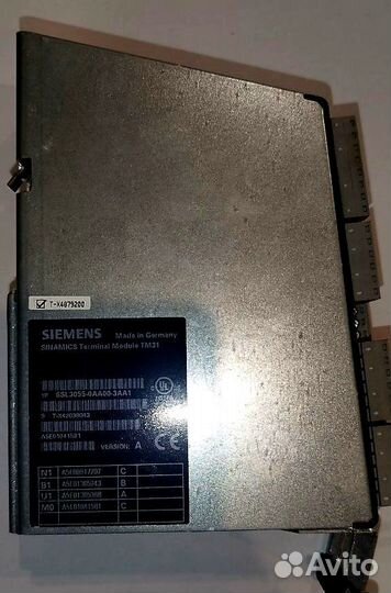 Siemens Sinamics aop30