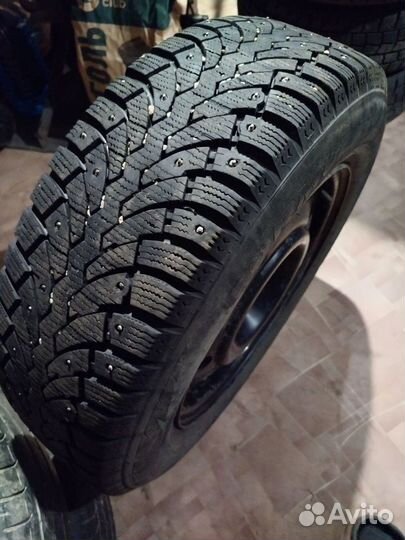 Зимние колеса 195 65 r15 Pirelli Formula Ice 2021г