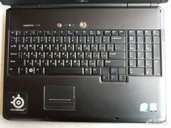 Dell Vostro 1700