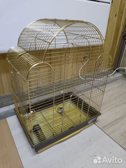 Клетка для птиц
