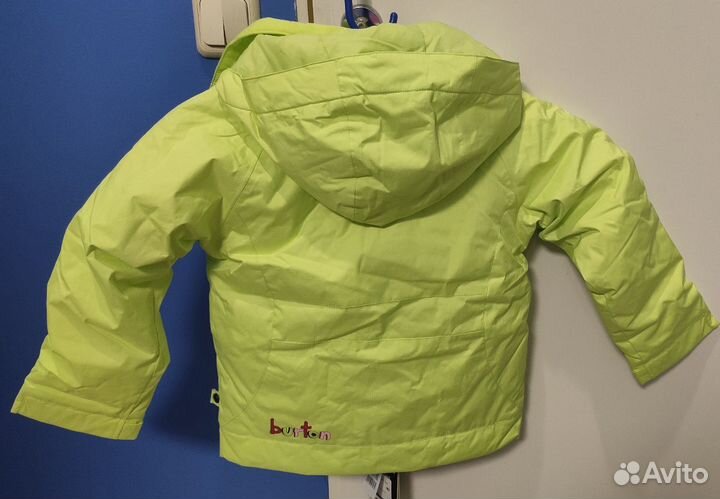 Куртка детская с мембраной Burton 106-114