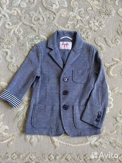Блейзер детский 104-110 Италия