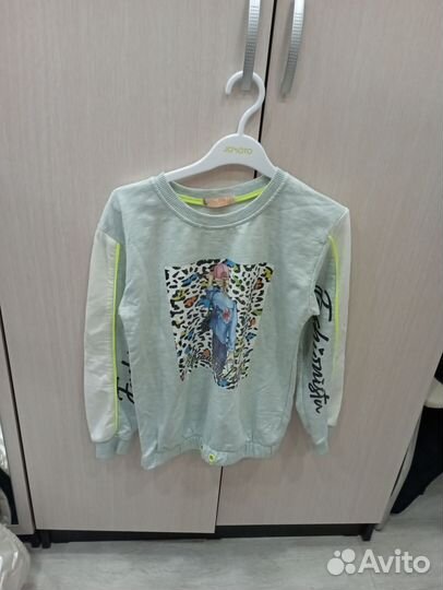 Кофта для девочки