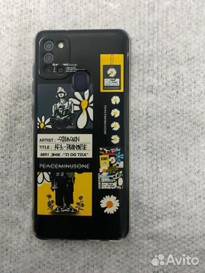 Samsung Galaxy A21s, 3/32 ГБ