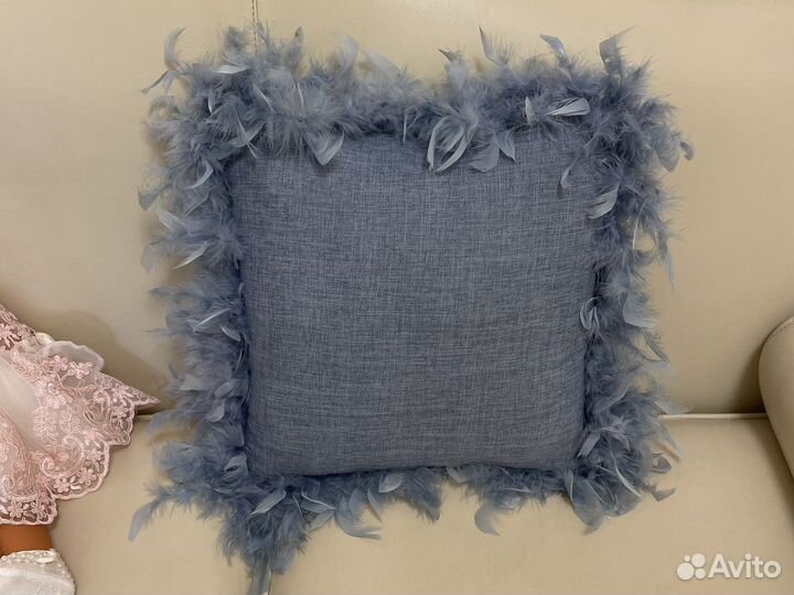 Подушки zara home