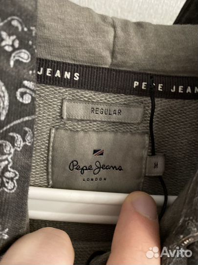 Худи pepe jeans