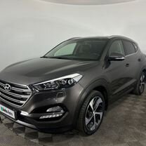 Hyundai Tucson 2.0 AT, 2016, 171 842 км, с пробегом, цена 1 850 000 руб.