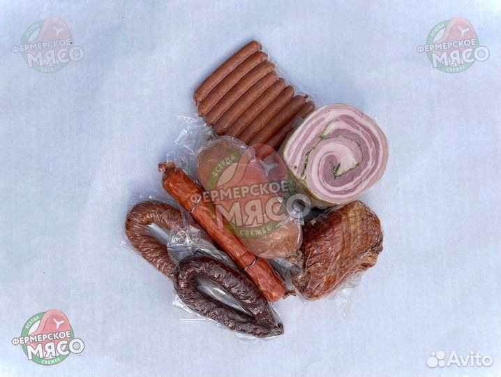 Колбаса опт