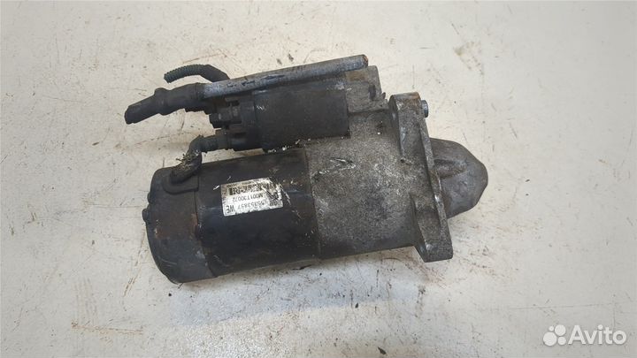 Стартер Saab 9-5, 2008