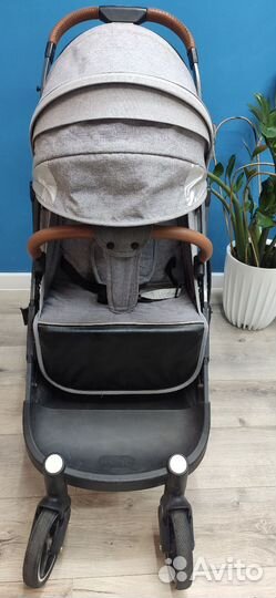 Прогулочная коляска yoya plus pro