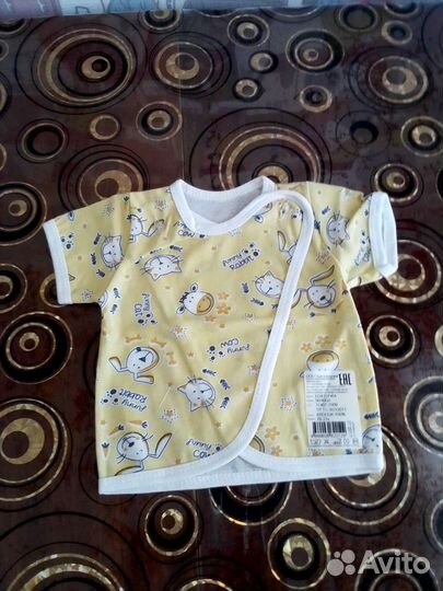 Детская одежда