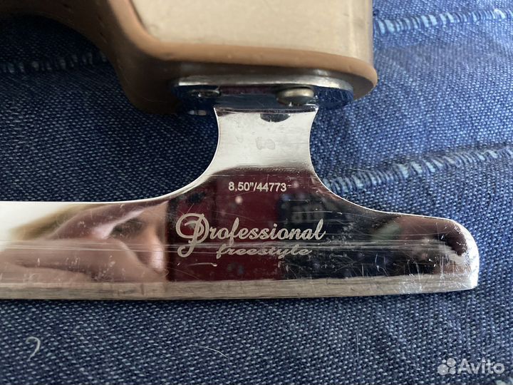 Фигурные коньки edea overture 225