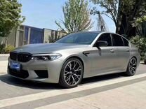 BMW M5 4.4 AT, 2020, 48 000 км, с пробегом, цена 9 290 000 руб.