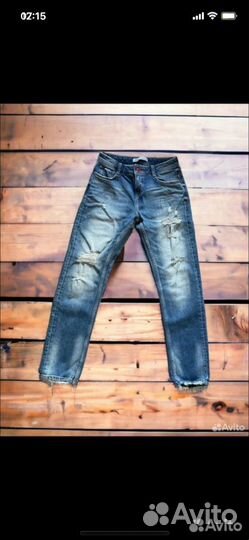 Пакет вещей Xs zara, gloria Jeans