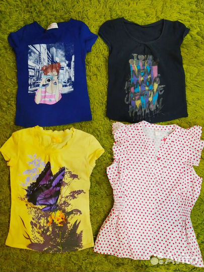 Пакет вещей (р. 134-146)