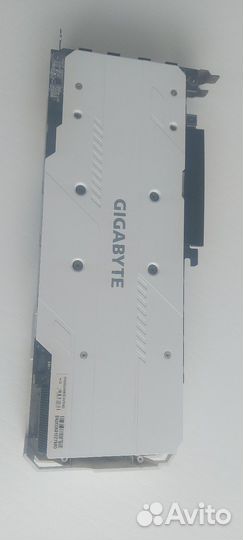 Gigabyte GeForce RTX 2060 Super gaming OC 3X white