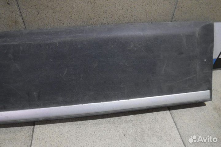 Накладка двери задней правой Volvo Xc70