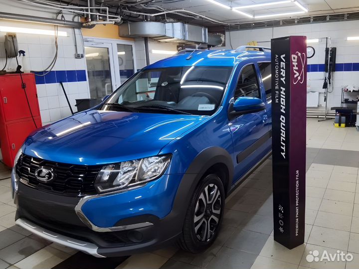 Полиуретановая пленка VHQ