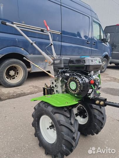 Мотоблок ECO 7 л.с. мб5-701 с пониженной