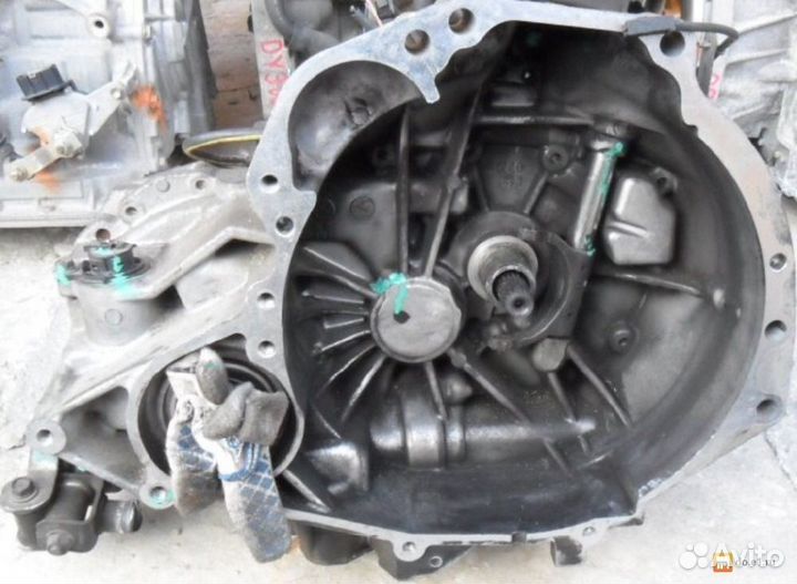 МКПП Ниссан Альмера Н16,Классик 1.5,1.6