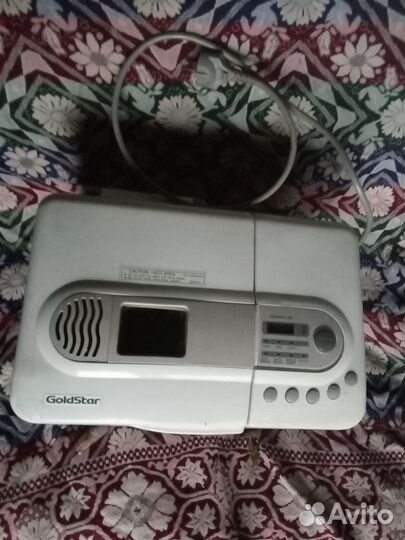 Хлебопечка