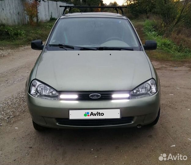 LADA Kalina 1.6 МТ, 2010, 136 300 км