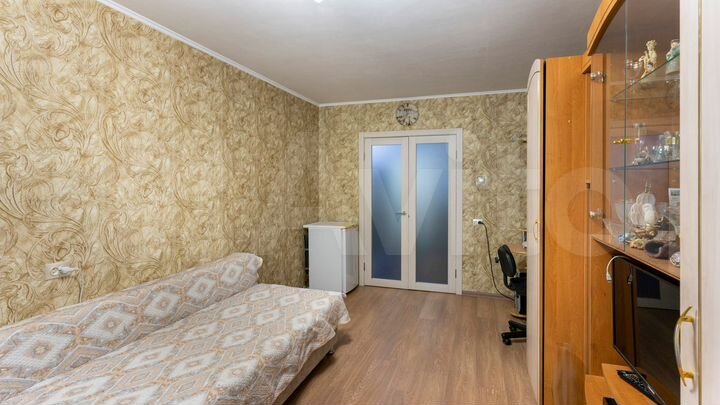 3-к. квартира, 66 м², 1/9 эт.